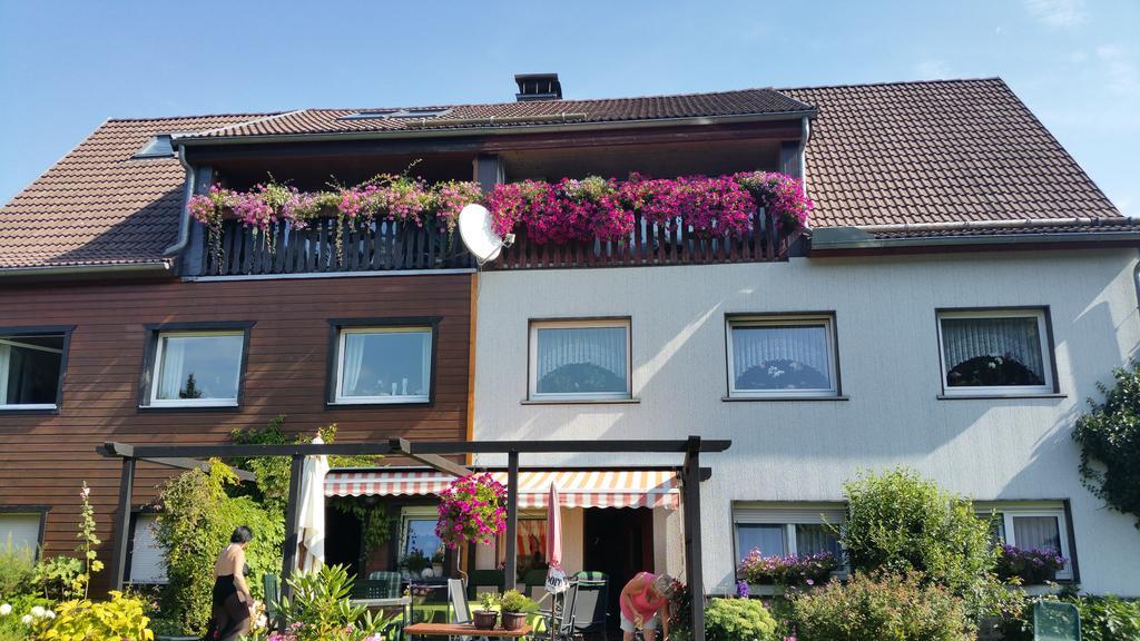 Apartment Bodeweg Schierke Ruang foto