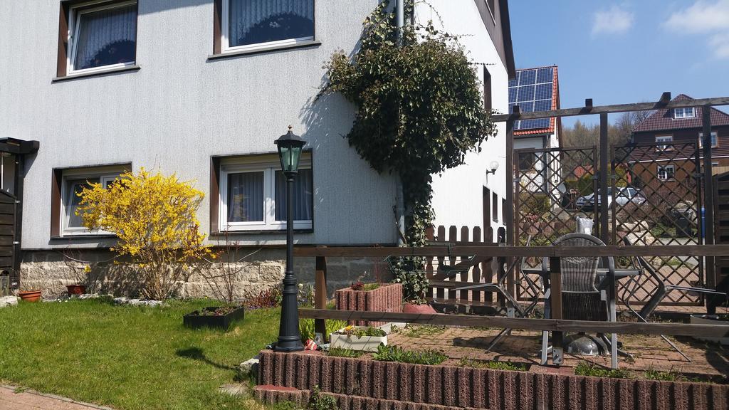 Apartment Bodeweg Schierke Ruang foto