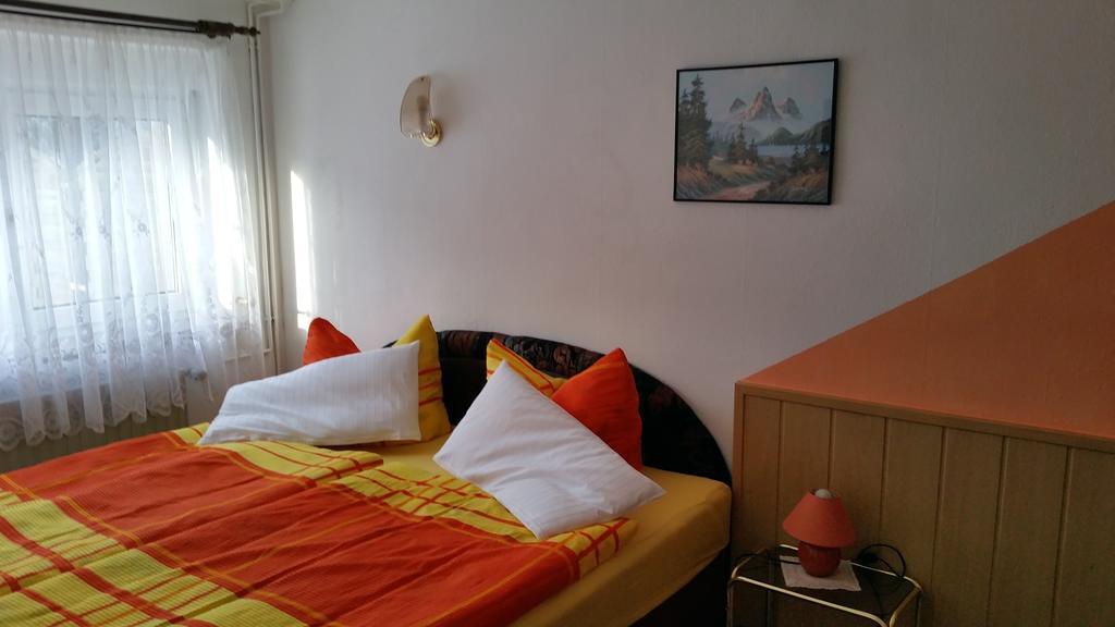 Apartment Bodeweg Schierke Bagian luar foto