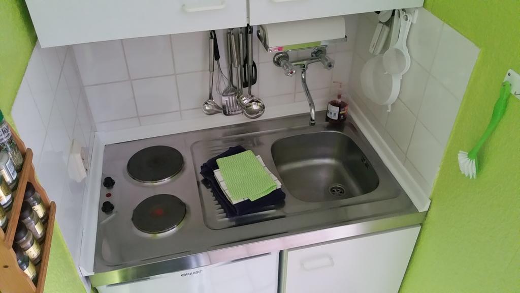 Apartment Bodeweg Schierke Bagian luar foto