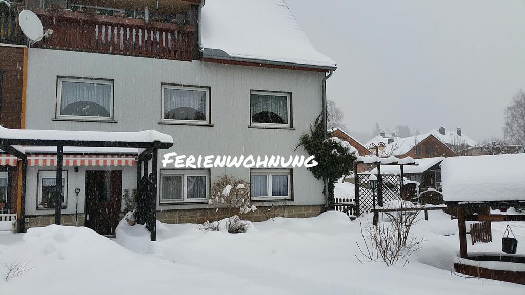 Apartment Bodeweg Schierke Bagian luar foto